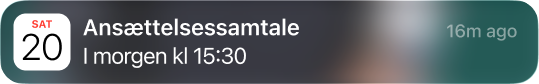 Notification 3